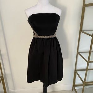 Shoshana Strapless Dress
